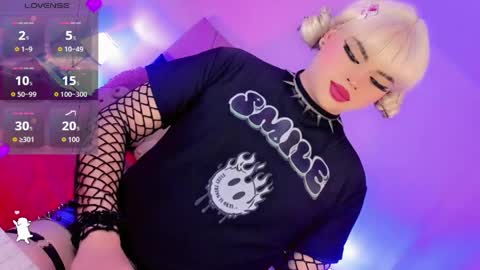 dannadolls online show from May 1, 6:01 pm