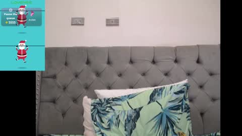 Snapshot of dannafontana chatting on December 17, 1:50 am Danna online show from December 17, 1:50 am