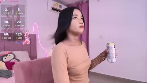 dannagabriella online show from December 3, 2:41 am