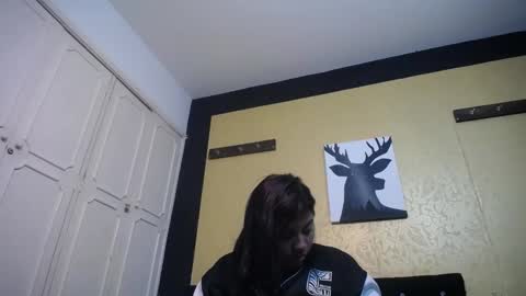 Danna Garza online show from January 5, 4:04 am