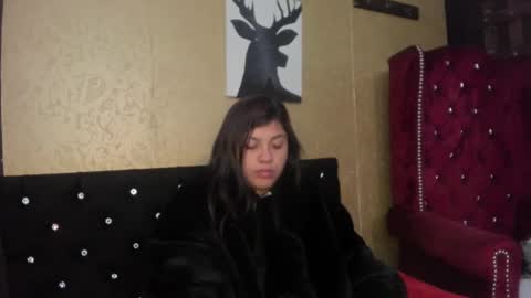 Danna Garza online show from January 20, 11:24 am