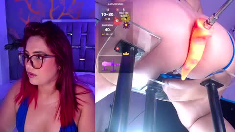 Snapshot of dannascully chatting on May 25, 3:18 pm Danna online show from May 25, 3:18 pm
