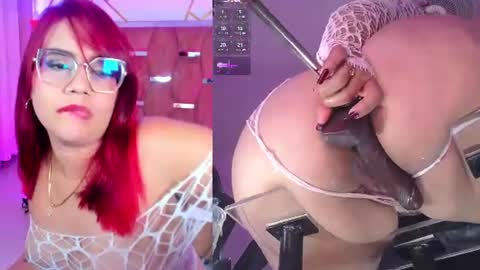 Danna online show from July 28, 8:52 pm