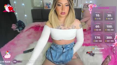 dannia_13 online show from January 9, 2:03 am