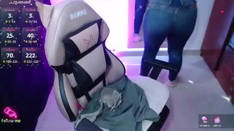 Snapshot of danniela_james chatting on February 13, 1:37 pm danna online show from February 13, 1:37 pm