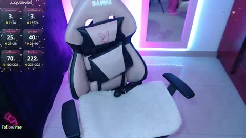 Snapshot of danniela_james chatting on March 2, 6:08 pm danna online show from March 2, 6:08 pm