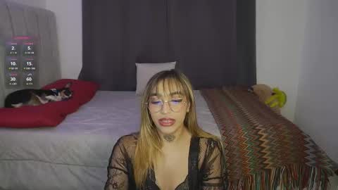    online show from February 25, 8:41 pm