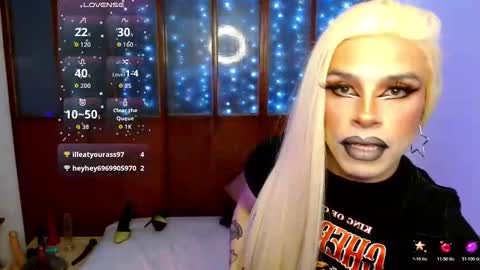 danni online show from February 27, 2:06 pm