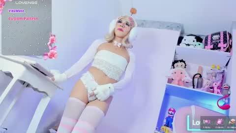 Danni  Sebastian online show from July 29, 12:03 pm