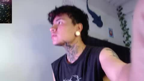 DANNTE online show from November 6, 8:32 pm