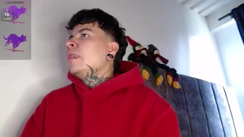 Snapshot of dannteftm chatting on December 16, 1:16 pm DANNTE online show from December 16, 1:16 pm