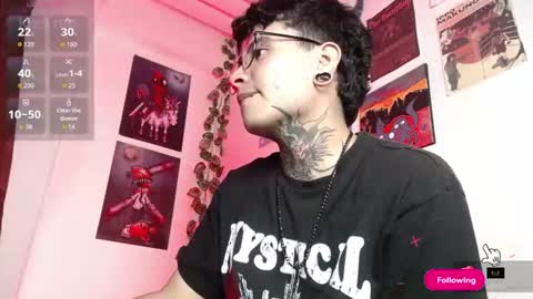 DANNTE online show from July 30, 2:32 am