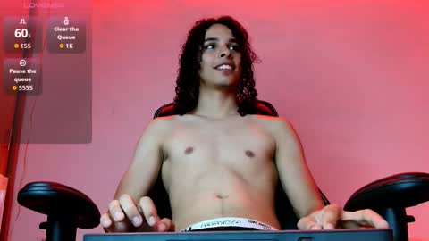 Danny online show from December 16, 1:54 am