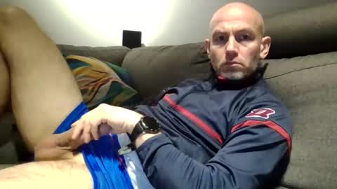 danny81boy online show from April 27, 8:07 pm