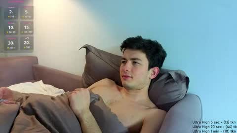 danny__magic online show from December 14, 8:02 pm