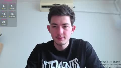 danny__magic online show from March 20, 7:13 am