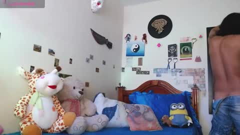 phantom555 online show from January 12, 8:25 pm