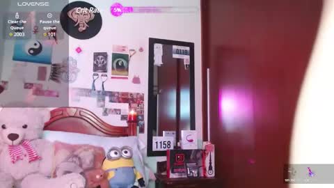 phantom555 online show from February 10, 1:46 am