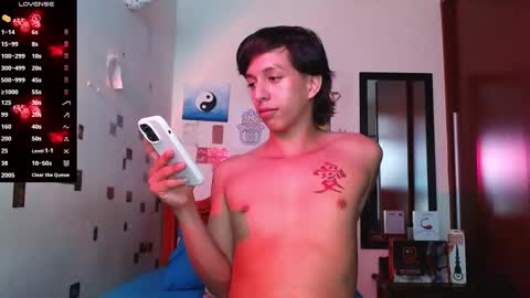 phantom555 online show from November 22, 7:24 pm