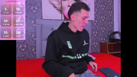 Danny online show from April 8, 2:06 pm