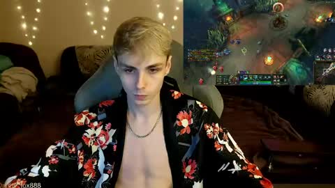 Snapshot of danny_fox888 chatting on May 21, 3:41 pm Daniel online show from May 21, 3:41 pm