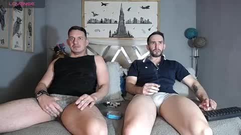 Danny and Alex online show from May 11, 1:11 am