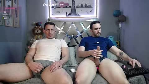 Danny and Alex online show from May 30, 7:16 am