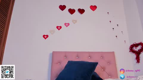 Snapshot of danny_og chatting on March 9, 7:12 am Danny online show from March 9, 7:12 am