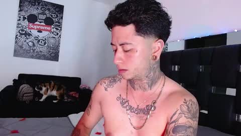 Danny  online show from February 26, 11:04 pm