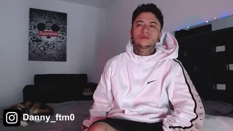 Danny  online show from March 6, 2:30 am