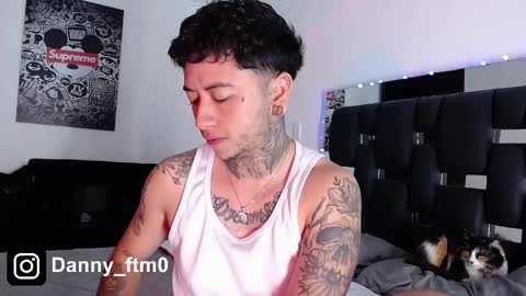 Danny  online show from March 8, 1:17 am