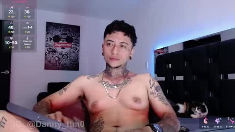 Danny  online show from October 3, 5:15 am