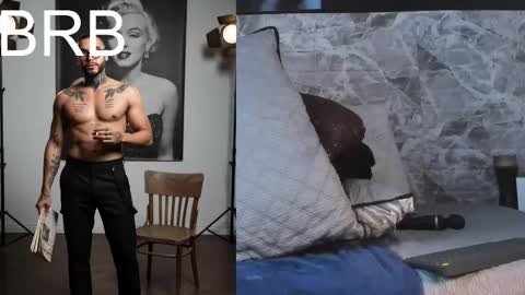 Danny Willson online show from October 22, 6:07 pm