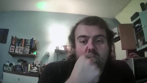 Danny online show from January 18, 8:23 pm