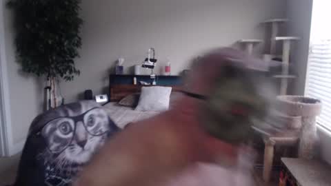 Snapshot of dannybear chatting on December 22, 3:00 pm Danny bear online show from December 22, 3:00 pm