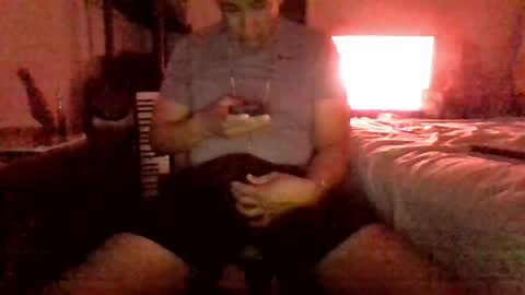 dannychorizo707 online show from April 13, 6:41 am