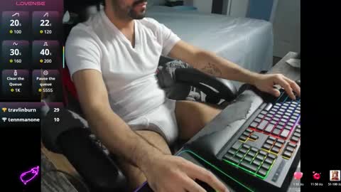 Danny online show from March 12, 4:18 am