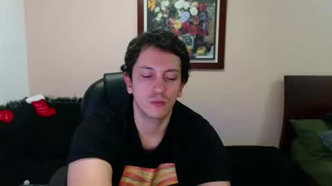 Snapshot of danruiz33 chatting on November 12, 11:03 pm Dan online show from November 12, 11:03 pm