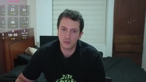 Dan online show from February 21, 2:45 am