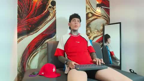 Snapshot of dante_armstrong chatting on September 22, 3:19 am dante_armstrong online show from September 22, 3:19 am