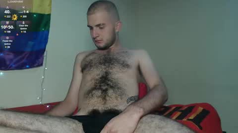 dante_bear online show from February 12, 3:40 am