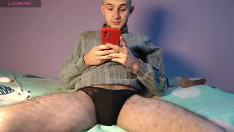 dante_bear online show from November 28, 3:09 am