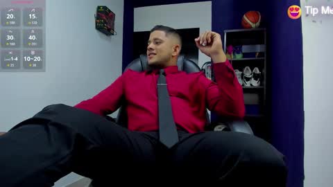 Dante online show from February 5, 11:20 pm