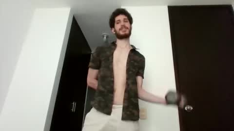 DANTE DI MARCO online show from November 12, 4:29 pm