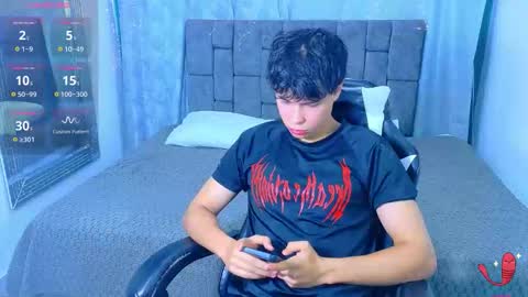 DANTE KENT online show from April 29, 1:26 pm