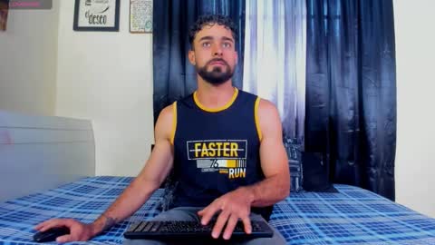Dante Sstrong online show from September 29, 2:22 pm