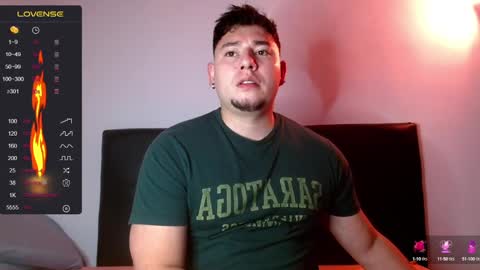  A L E J A N D R O  online show from January 29, 12:54 am