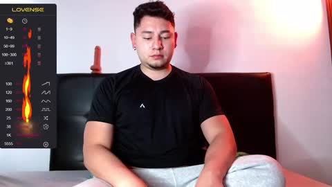  A L E J A N D R O  online show from February 25, 9:13 pm