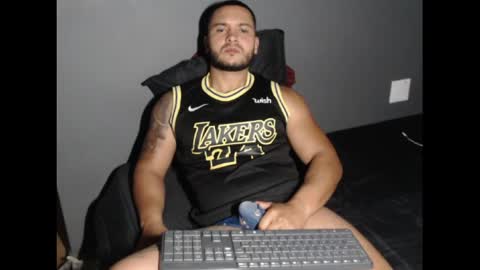 dantebrown1 online show from June 13, 11:57 pm