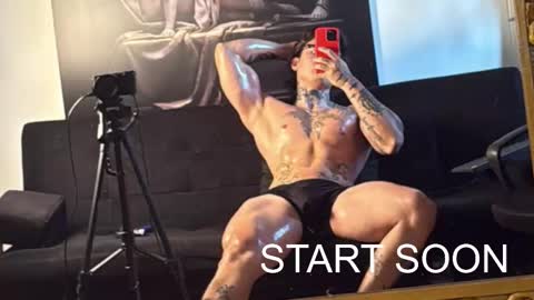 Dante coppola online show from October 13, 7:47 pm